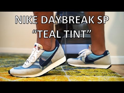 nike daybreak sp teal