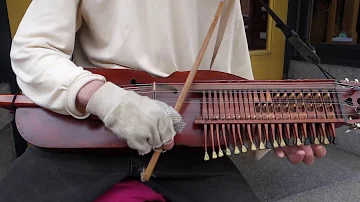 Nyckelharpa