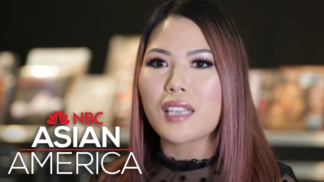 This Viral Artist Brings Her Fears To Life Through Makeup | NBC Asian ...