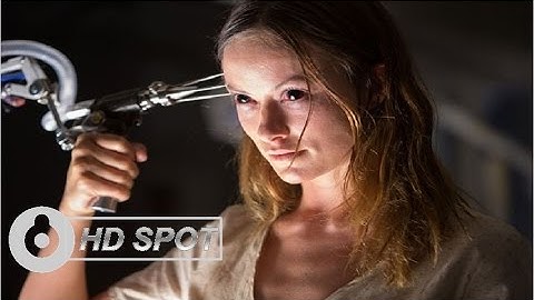 Renascida do Inferno Spot para TV 