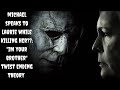 Halloween Ends: Michael Speaks to laurie theory #halloweenends #jamieleecurtis #jamesjudecourtney