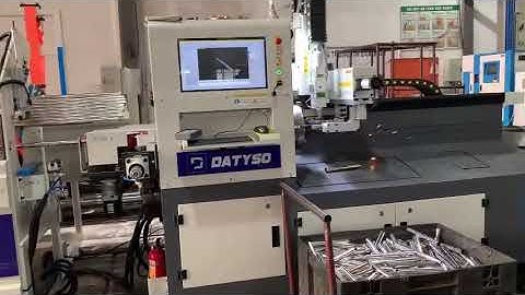 Máy cắt ống laser fiber cấp phôi tự động - 0967795833