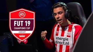 FIFA 19 - FUT Champions Cup January - Day 2