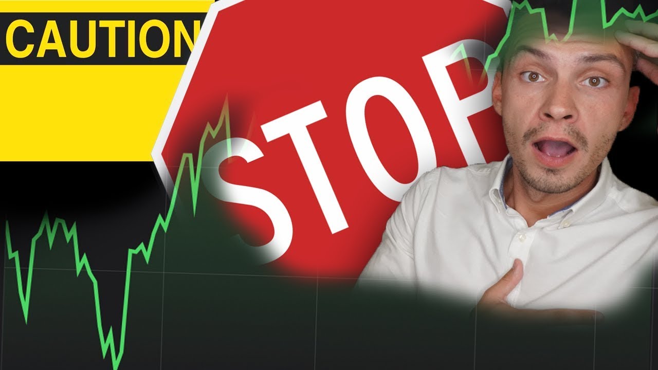 🔴 LIVE - When This Bull Market Rally Will Stop?