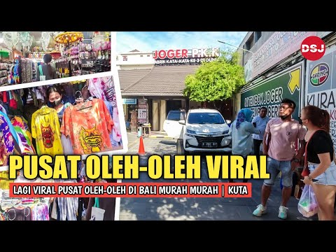 Video: Membeli-belah di Bali - Pasar, Ubud, Kuta, Denpasar