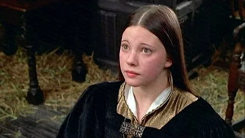 Lynne Frederick as Catherine Howard - Part 2