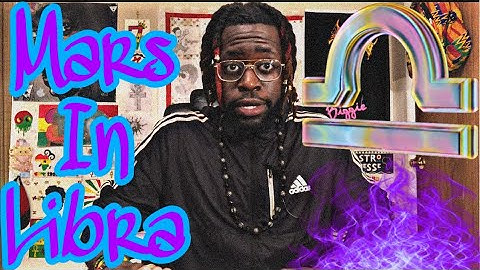 Mars In LIBRA ♎️🔥 #Libra #Mars #Astrology #AstroFinesse