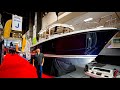 Sargo 28 is really this big  seattle boat show 2023