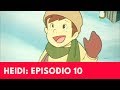 Heidi: Episodio 10- Una visita a casa de la abuela