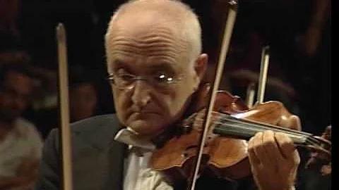 Salvatore Accardo - Paganini, Concerto   Venezuela