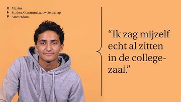Wat vindt Maxim van de Bachelordag? | ASK UvA