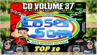 LASER SOM VOLUME 37 Setembro 2018 - TOP 10