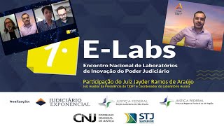 E-Labs Participação Dr Jayder Ramos