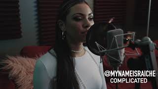 Raiche - Complicated [In Studio Video]