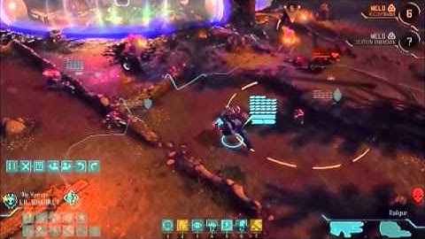 Game on: Xcom Enemy within episode 101: the cloaked ship