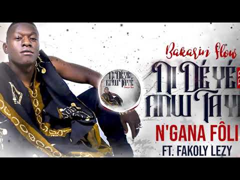 3. Bakarin Flow Feat. Fakoly Lezy - N'gana Fôli (Officiel 2021)