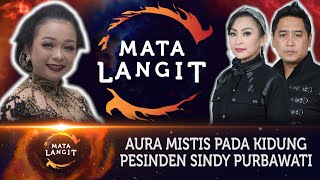 127 - AURA MISTIS PADA KIDUNG PESINDEN SINDY PURBAWATI DARI BANYUWANGI.