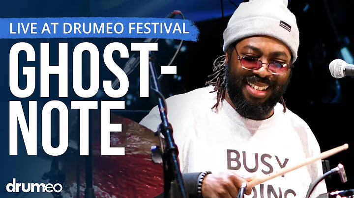 Robert "Sput" Searight & @Ghost-Note LIVE - Drumeo Festival 2020