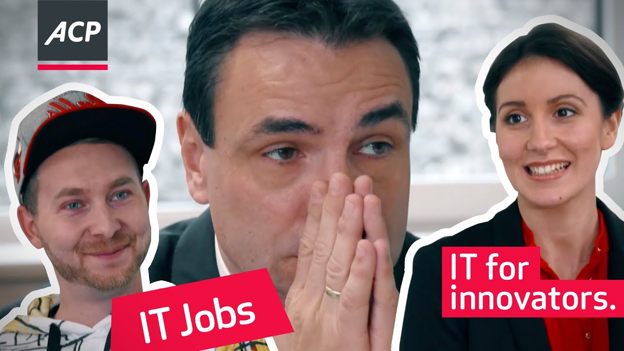 ACP Commercial IT Jobs - YouTube