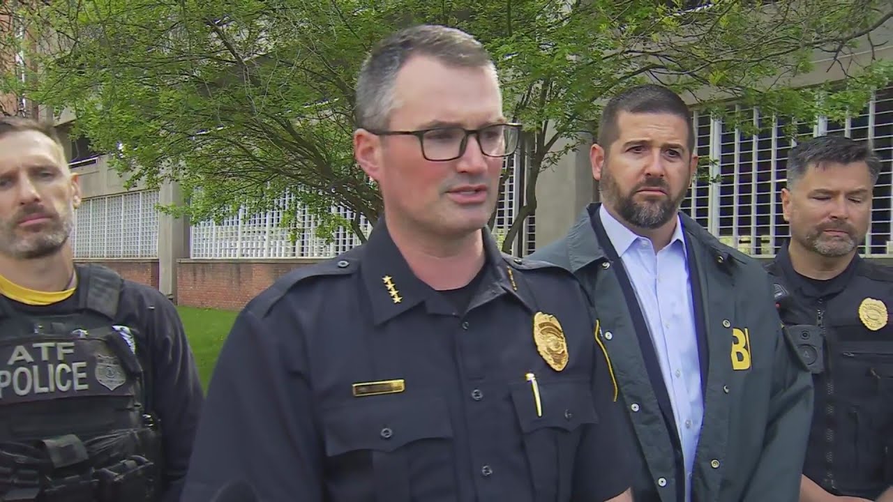 Man in custody after exchanging gunfire with Syracuse police, chief ...