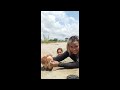 Reflexology Project Episode 51!Preview!Sofia takes revenge on Valeria! Sand Feet Tickling in Public!