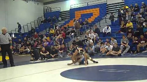 Carlucci Duals: Kevin Rodriguez (Port Chester) vs....
