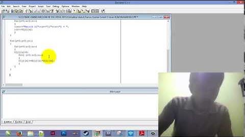 Array 2 Dimensi Perkalian Matrik