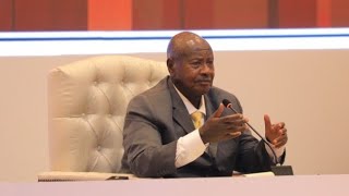 FULL SPEECH: Museveni Addresses NAM Summit, Advocates Unity and Collective Action