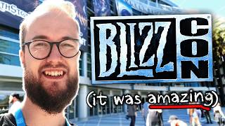 BLIZZCON VLOG 2026