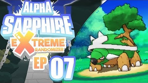 WHY MAY!?! |  Pokemon Alpha Sapphire EXTREME Randomizer Nuzlocke Live Part 7 LIVE 🔴