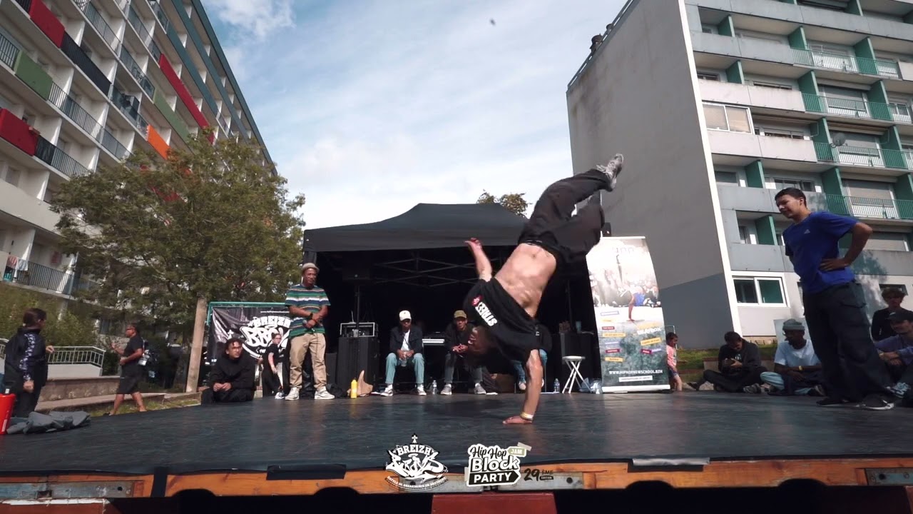 Kudi vs Diego Breizh B.Boys