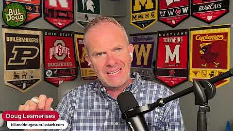Ohio State should dominate national title talk; plus, Paul Finebaum for Senate? Really? Rants