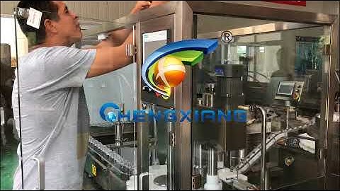 E-liquid filling capping labeling machine,chubby gorilla bottle filling machine