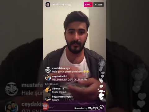 Esra Erol'da Mustafa Tuncay canlı yayın yapıyor .