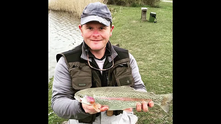 Popper fry Madness ! Explosive Fly fishing for big trout