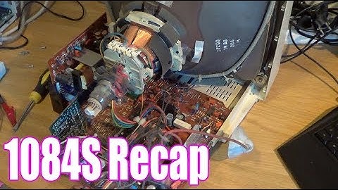 1084s monitor total recap and repair