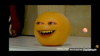 Annoying Orange - Kiwi Hiccups Deaths Scenes Hd