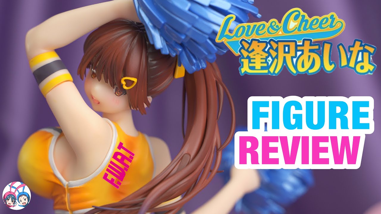 魔太郎 LOVE&CHEER 逢沢あいな 1/6 完成品フィギュア F.W.A.T 1/6 LOVE&CHEER 逢沢あいな (Bishoujo Figures】LOVE