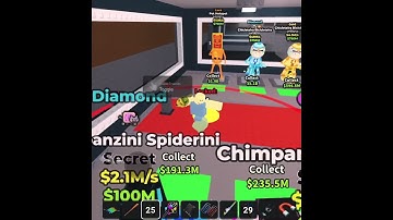 I stole a $50M/s Chicleteira Bicicleteira In Steal A Brainrot #shorts #roblox #stealabrainrot #viral