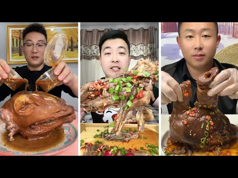 CHINESE FOOD MUKBANG ▶️74 Eat Well Video Helps You Eat Better