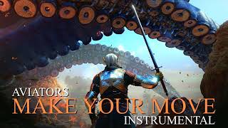 Aviators - Make Your Move (Instrumental | Baldurs Gate 3 Song) [Symphonic Rock] @AviatorsArchive