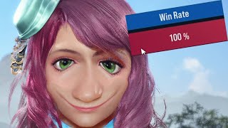 What 20,000 seconds of Alisa looks like in Tekken 8