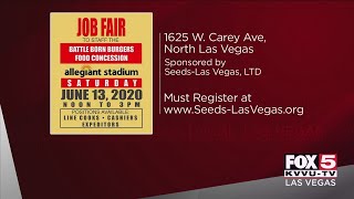 SEEDS Las Vegas helps young adults with job training screenshot 5