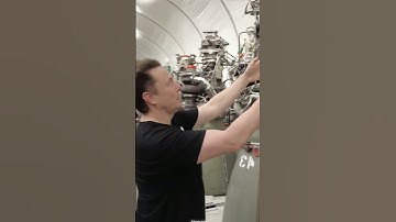 Elon Musk Work #spaceflight #spacefans #shorts #starship #starbase #edit