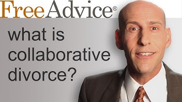 What Is Collaborative Divorce?