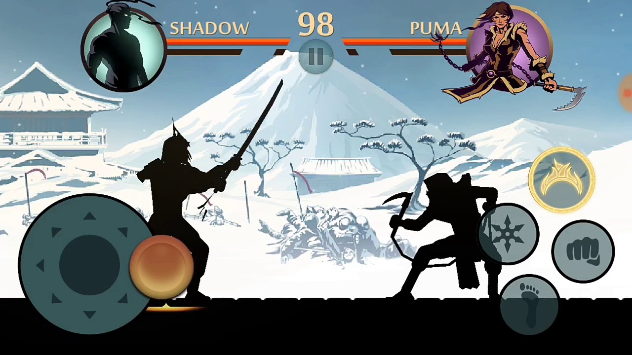 Shadow fight special edition 52