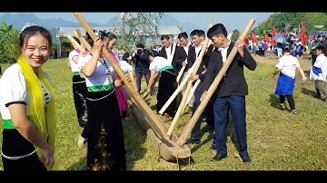 LỄ HỘI KIN LẨU KHẨU MẨU  HỘI CỐM MỚI  Ở MƯỜNG SO