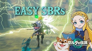 Tears Of The Kingdom: Beginner Shield Block Reset tips