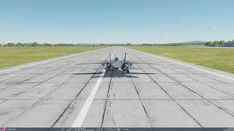 DCS F14 EJECTION