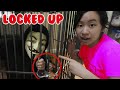 Game Master LOCKED UP and Face Reveal